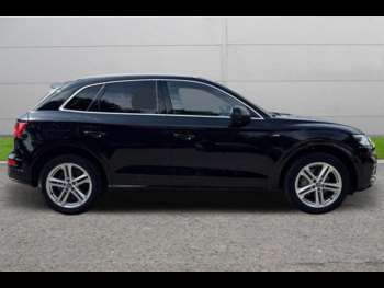 Used Audi Q5 2018 for sale - 75025206: Photo