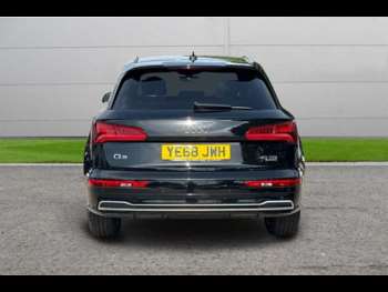 Used Audi Q5 2018 for sale - 75025206: Photo