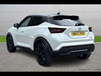 Used Nissan Juke 2025 for sale - 74880390: Photo