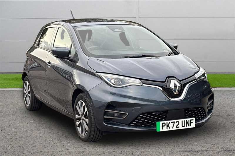 Used Renault Zoe 2022 for sale - 76351057: Photo 1