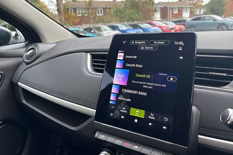 Used Renault Zoe 2022 for sale - 76351057: Photo 11