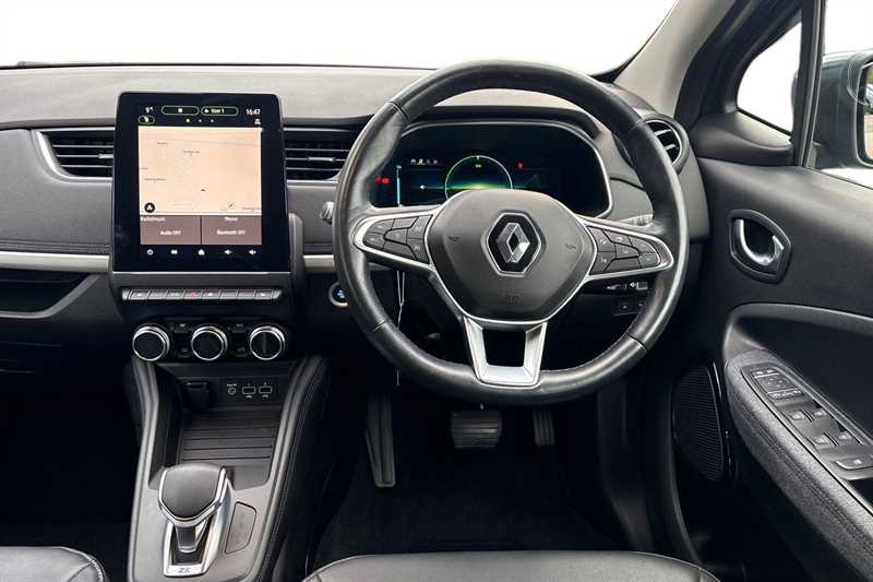 Used Renault Zoe 2022 for sale - 76351057: Photo 15