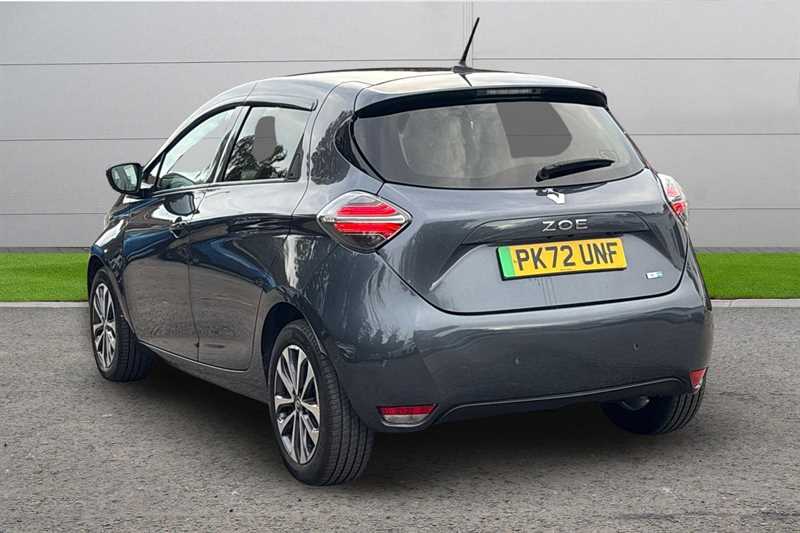 Used Renault Zoe 2022 for sale - 76351057: Photo 2