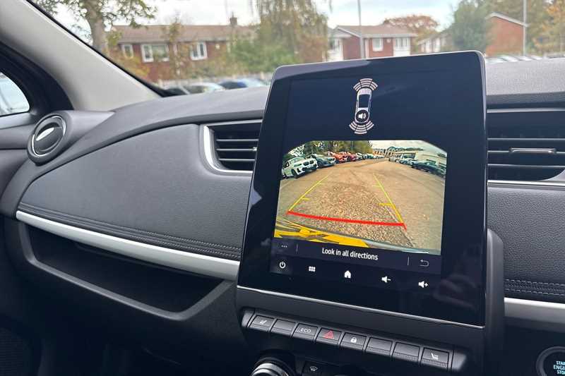 Used Renault Zoe 2022 for sale - 76351057: Photo 29