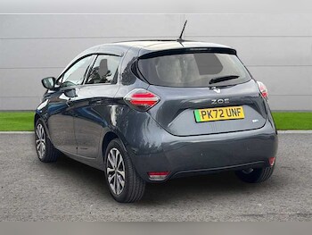 Used Renault Zoe 2022 for sale - 76351057: Photo
