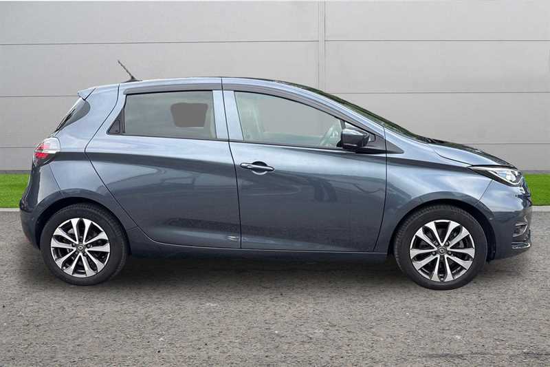 Used Renault Zoe 2022 for sale - 76351057: Photo 3