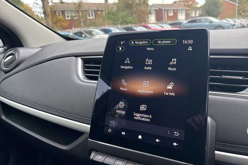 Used Renault Zoe 2022 for sale - 76351057: Photo 31