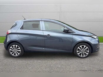 Used Renault Zoe 2022 for sale - 76351057: Photo