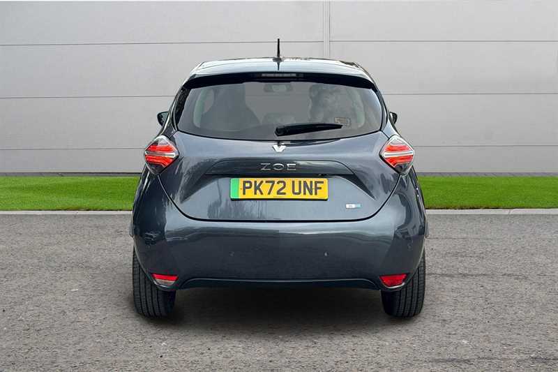 Used Renault Zoe 2022 for sale - 76351057: Photo 4