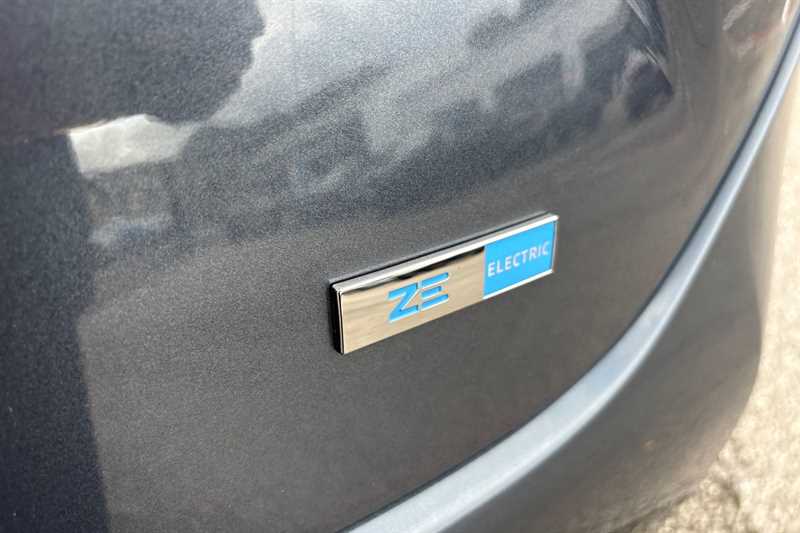 Used Renault Zoe 2022 for sale - 76351057: Photo 40