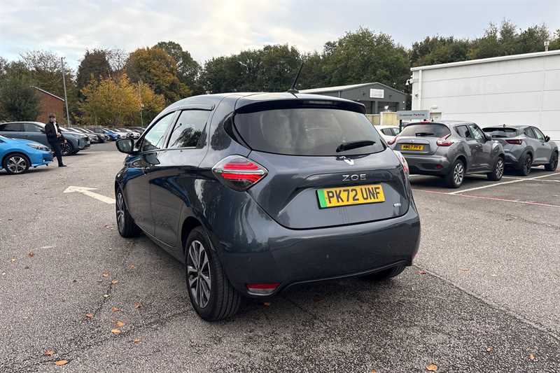 Used Renault Zoe 2022 for sale - 76351057: Photo 41