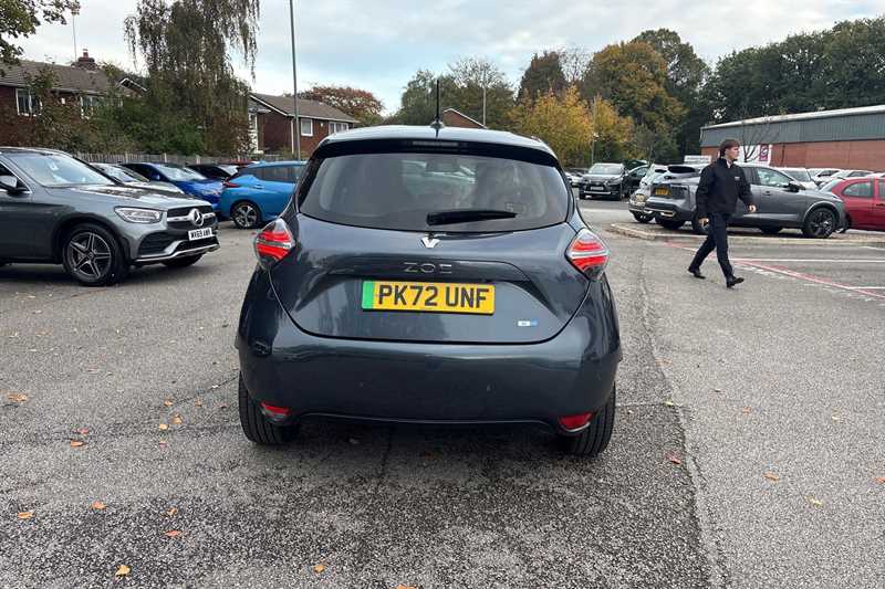 Used Renault Zoe 2022 for sale - 76351057: Photo 42