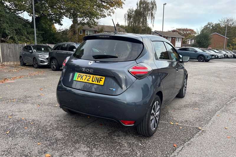 Used Renault Zoe 2022 for sale - 76351057: Photo 43