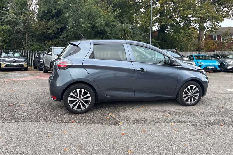 Used Renault Zoe 2022 for sale - 76351057: Photo 44