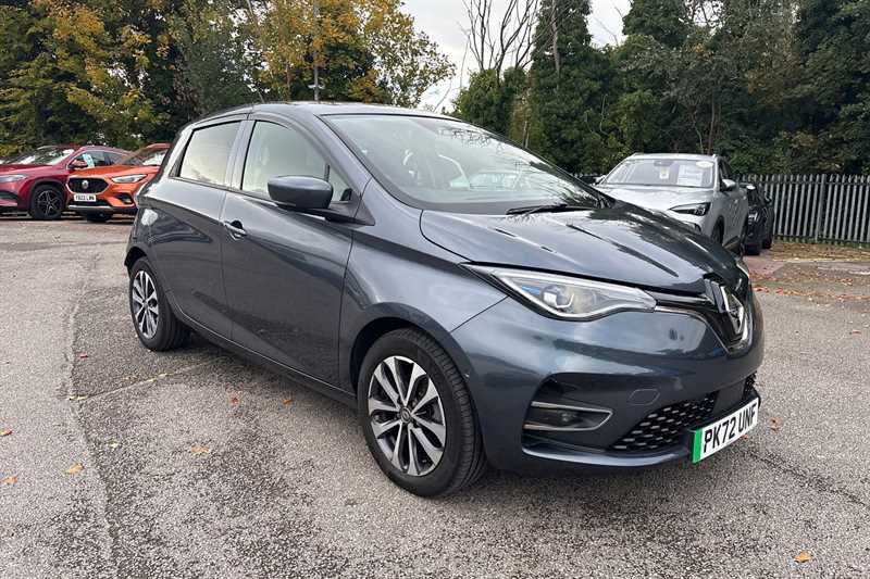 Used Renault Zoe 2022 for sale - 76351057: Photo 45