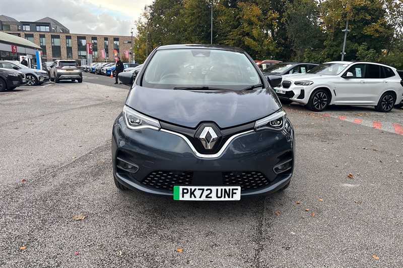 Used Renault Zoe 2022 for sale - 76351057: Photo 46