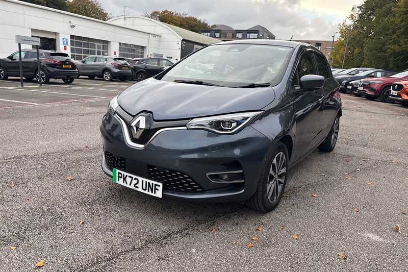 Used Renault Zoe 2022 for sale - 76351057: Photo 47