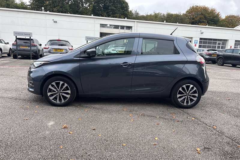 Used Renault Zoe 2022 for sale - 76351057: Photo 48