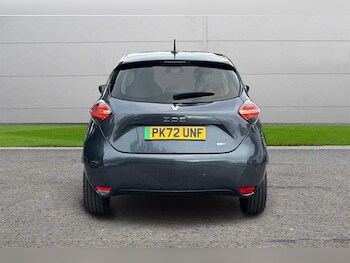 Used Renault Zoe 2022 for sale - 76351057: Photo