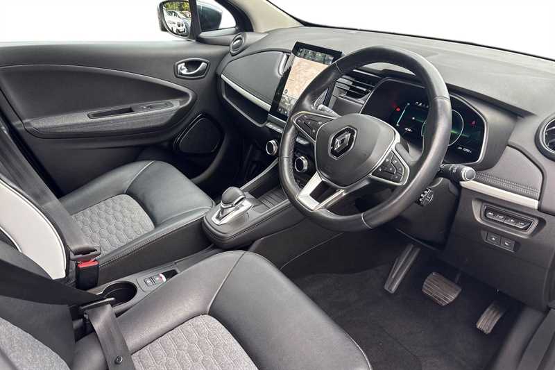 Used Renault Zoe 2022 for sale - 76351057: Photo 8