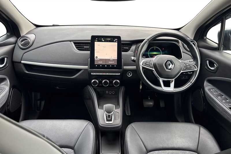 Used Renault Zoe 2022 for sale - 76351057: Photo 9