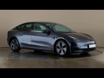 2022 - LONG RANGE AWD 4DR AUTO