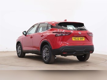 Used Nissan Qashqai 2022 for sale - 75784221: Photo