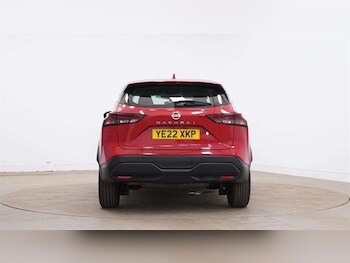 Used Nissan Qashqai 2022 for sale - 75784221: Photo