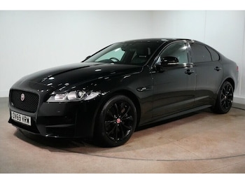 Used Jaguar XF 2019 for sale - 79239502: Photo