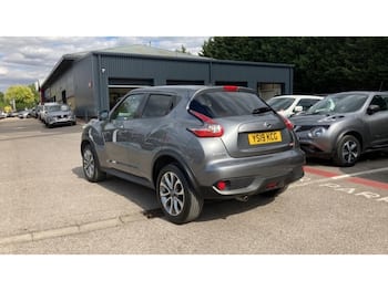 Used Nissan Juke 2019 for sale - 79663355: Photo