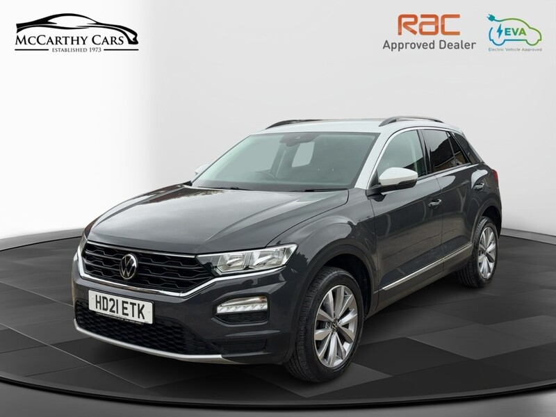 Used Volkswagen T-Roc 2021 for sale - 76439449: Photo 1