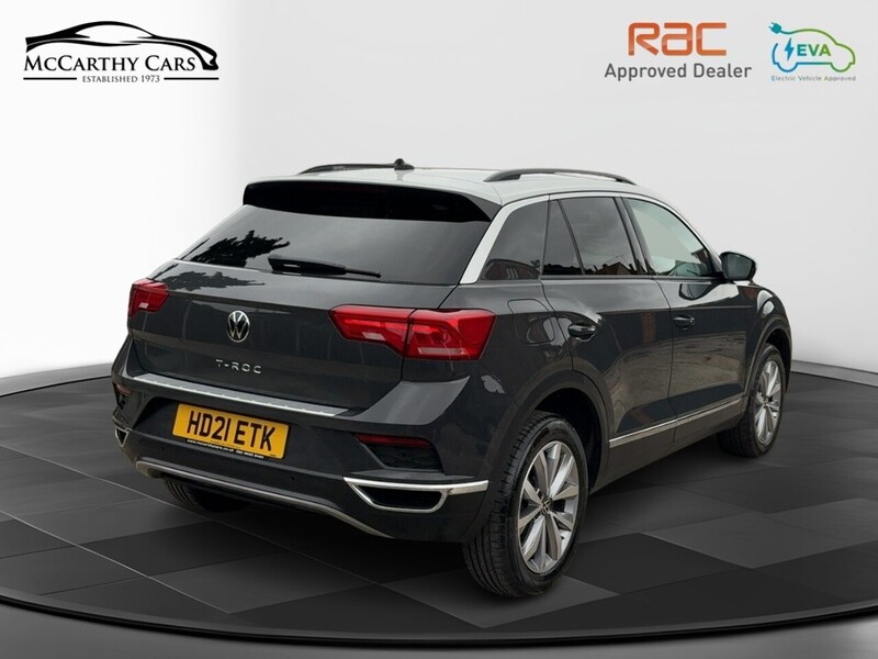 Used Volkswagen T-Roc 2021 for sale - 76439449: Photo 14