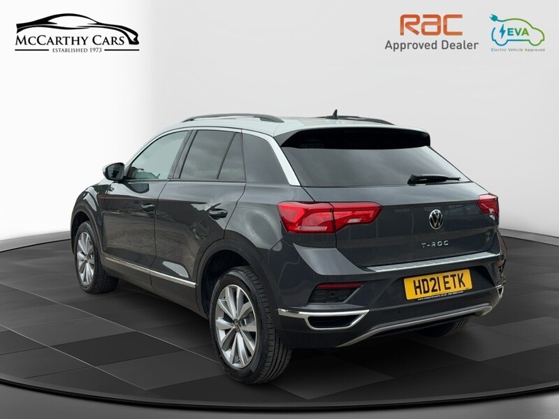 Used Volkswagen T-Roc 2021 for sale - 76439449: Photo 16