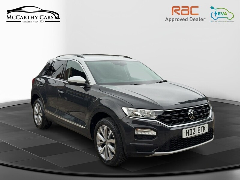 Used Volkswagen T-Roc 2021 for sale - 76439449: Photo 17