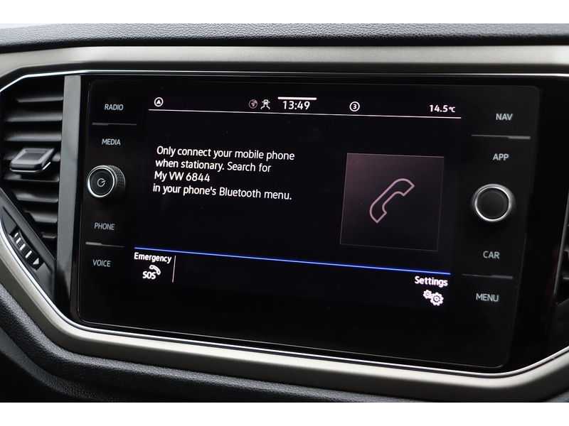 Used Volkswagen T-Roc 2021 for sale - 76439449: Photo 37