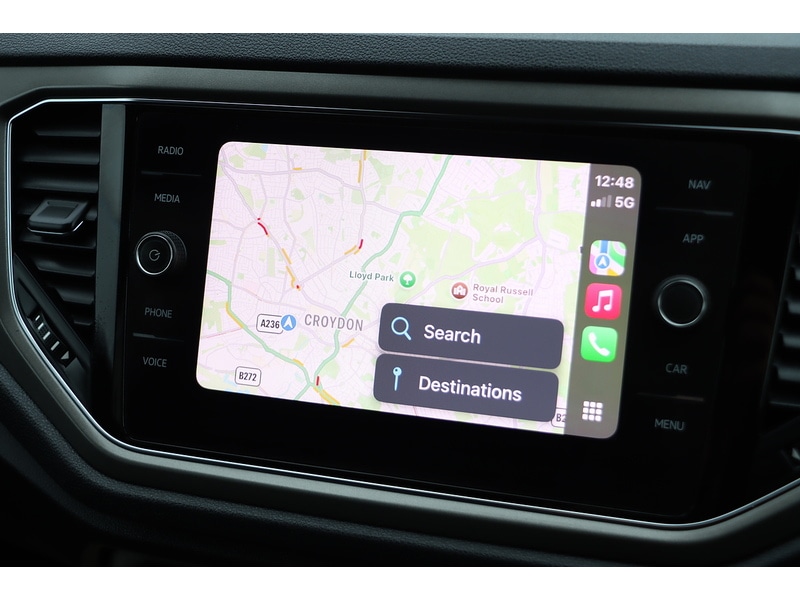 Used Volkswagen T-Roc 2021 for sale - 76439449: Photo 49