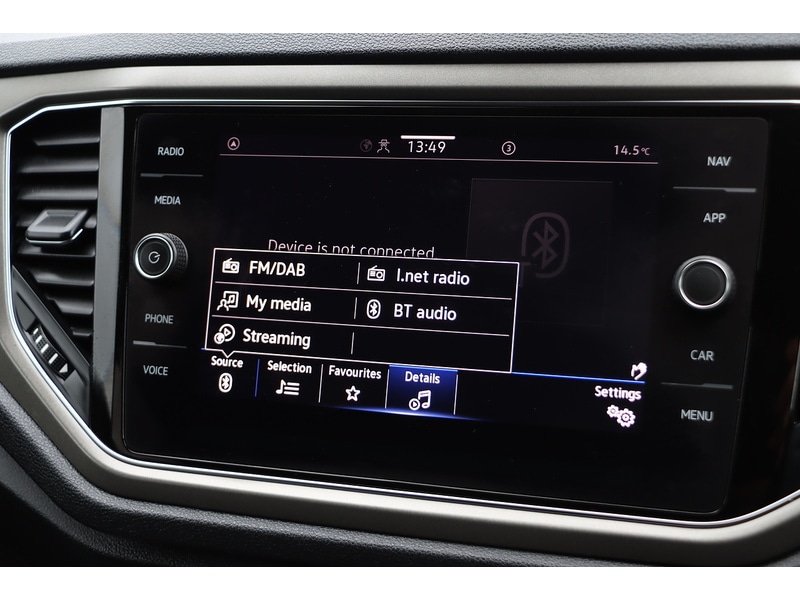 Used Volkswagen T-Roc 2021 for sale - 76439449: Photo 53