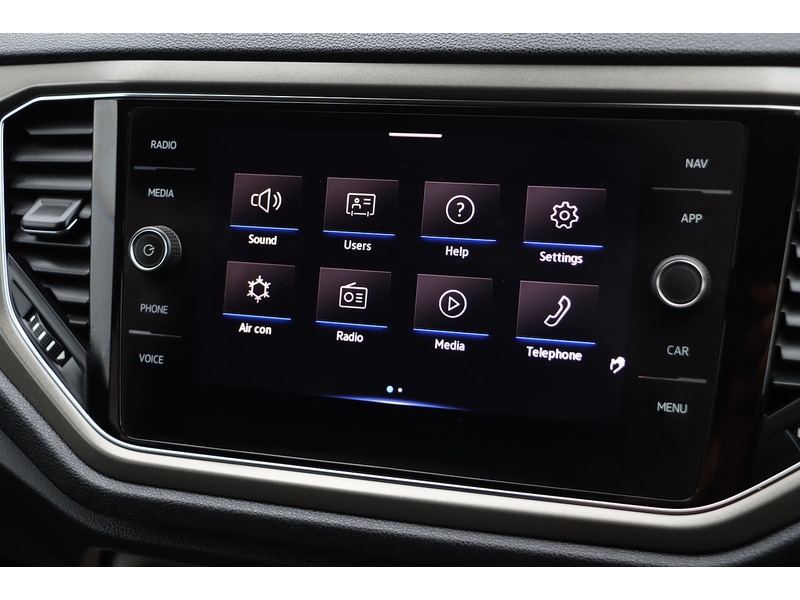 Used Volkswagen T-Roc 2021 for sale - 76439449: Photo 7