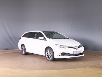 VVT-h Excel