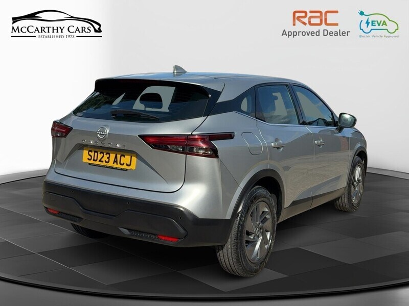 Used Nissan Qashqai 2023 for sale - 75974513: Photo 18