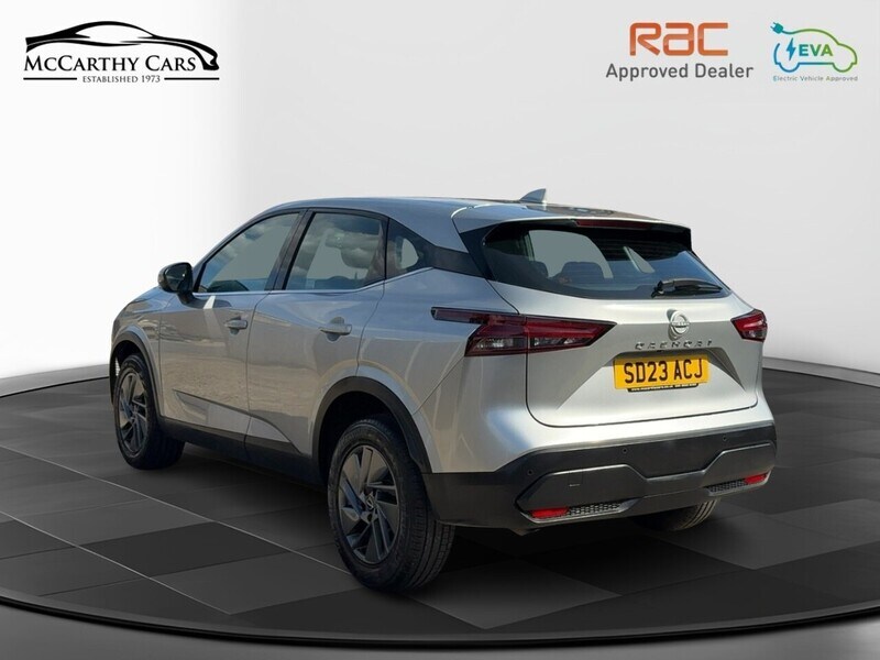 Used Nissan Qashqai 2023 for sale - 75974513: Photo 19