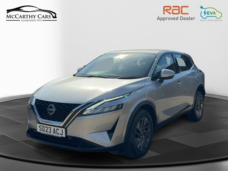Used Nissan Qashqai 2023 for sale - 75974513: Photo 21