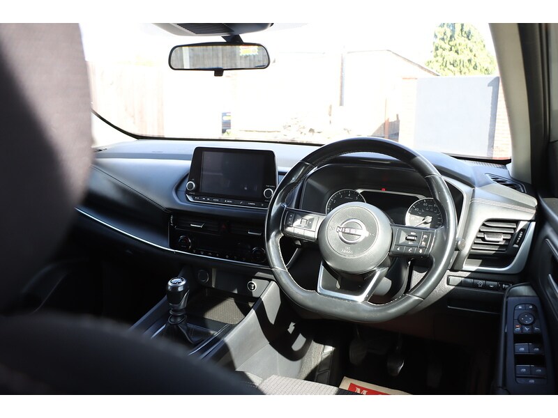 Used Nissan Qashqai 2023 for sale - 75974513: Photo 23