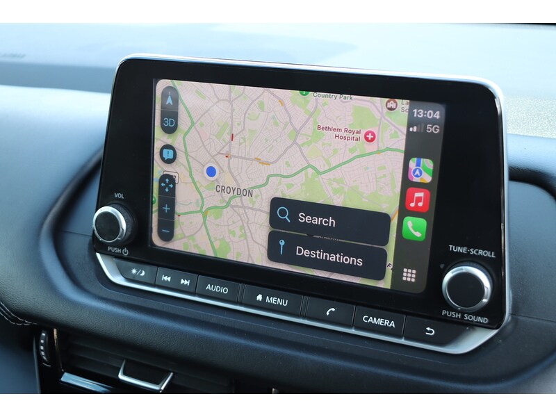 Used Nissan Qashqai 2023 for sale - 75974513: Photo 32