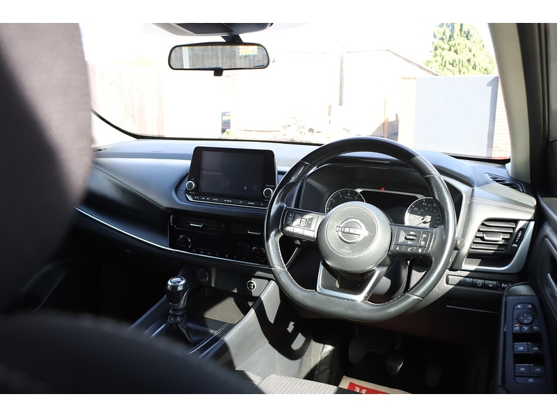 Used Nissan Qashqai 2023 for sale - 75974513: Photo 47