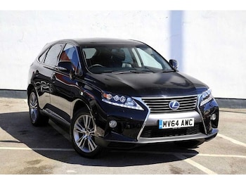 Used Lexus RX 2014 for sale - 79252496: Photo