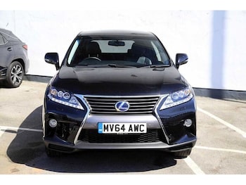 Used Lexus RX 2014 for sale - 79252496: Photo