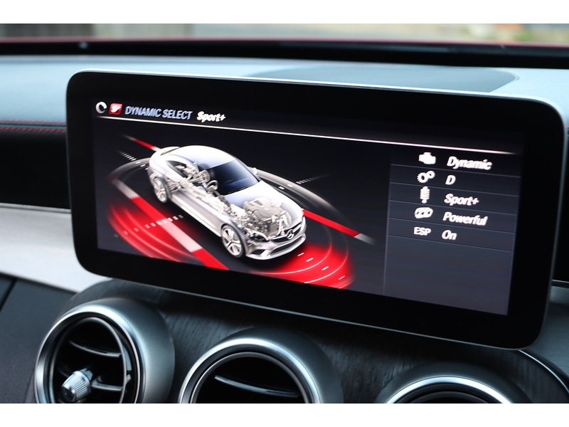 Used Mercedes-Benz C Class 2019 for sale - 77096773: Photo 13