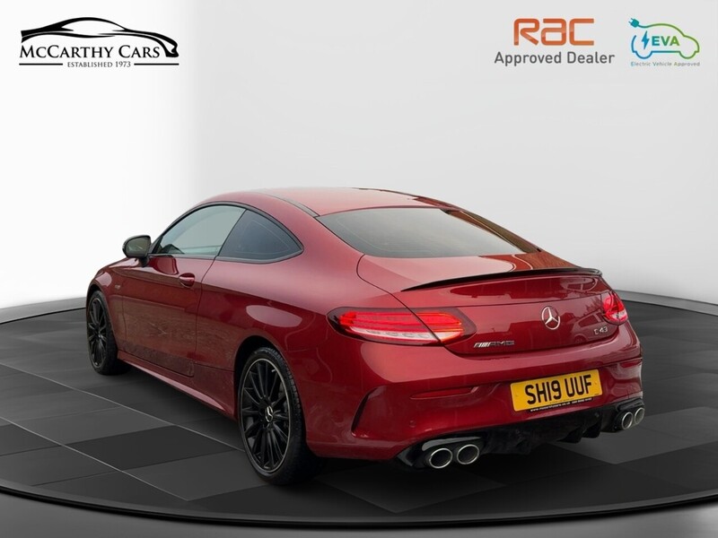 Used Mercedes-Benz C Class 2019 for sale - 77096773: Photo 16