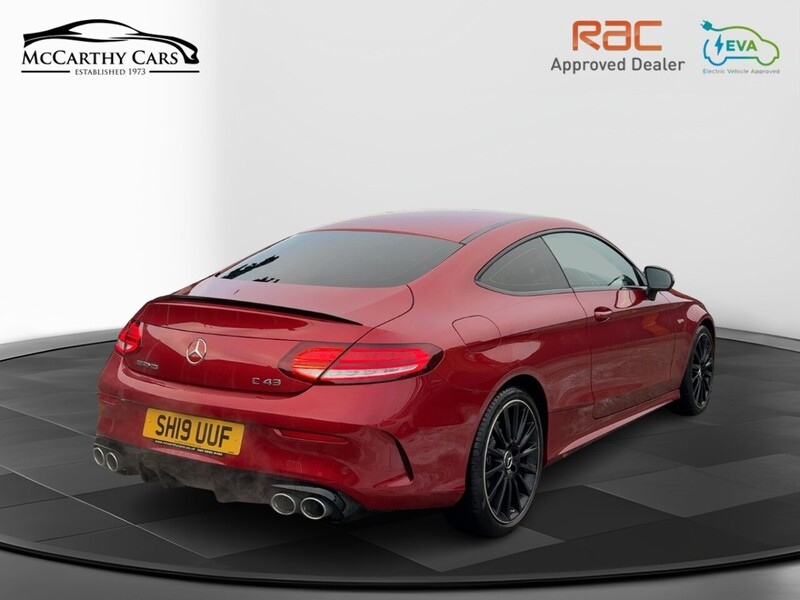 Used Mercedes-Benz C Class 2019 for sale - 77096773: Photo 18